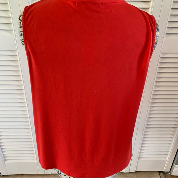 Time Line Ladies Collared Top - Picture 2 of 6